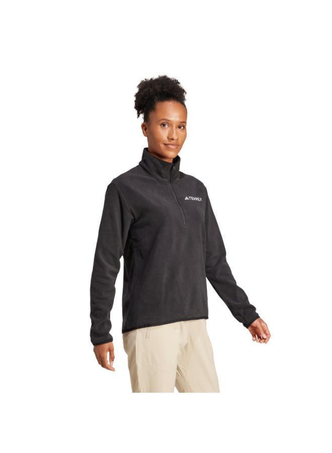 اديداس جاكيت Multi Essentials 1/2 Zip Fleece - Image 5